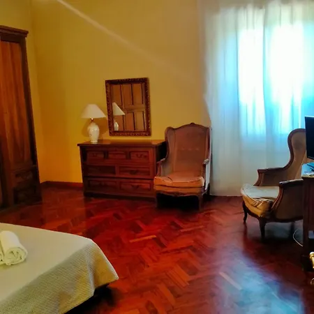 A Casa Di Ale Отель типа 